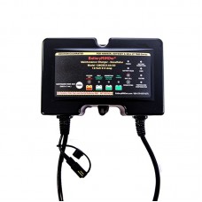 BatteryMINDer 12V-8a Aviation-Calibrated Maintenance Charger-Desulfator For Odyssey Batteries 12CEC2-AA-S3